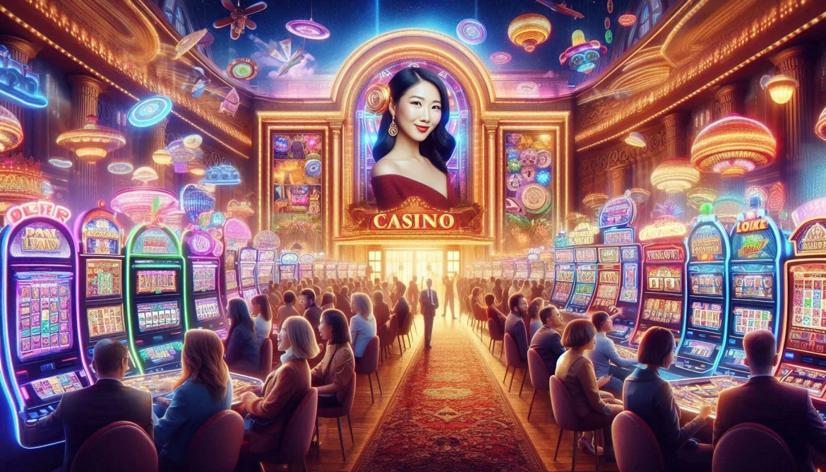 Wild Robin Casino